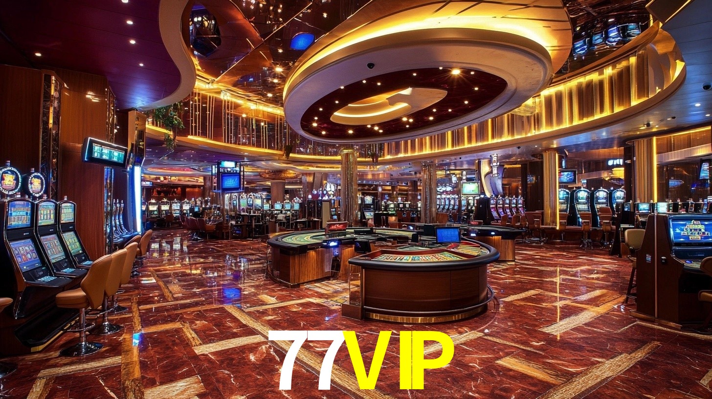 Melhores Jogos de Slots no 77VIP 🍀