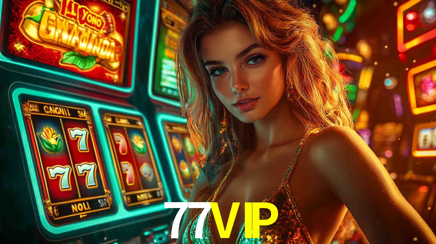 Melhores Jogos de Slots no 77VIP 🍀