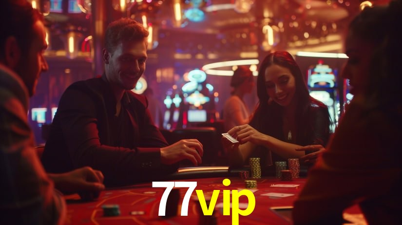 Desvendando o Mundo dos Jogos Virtuais na 77vip