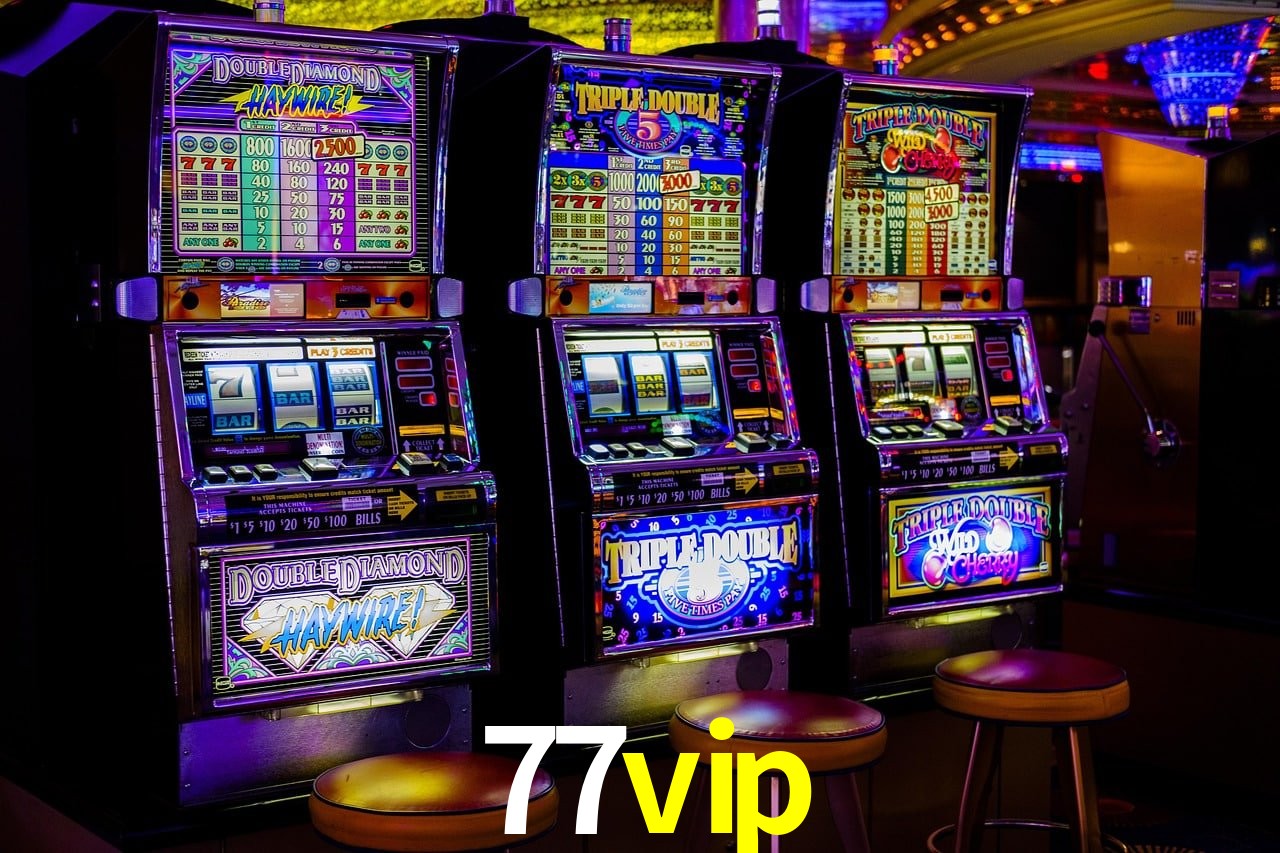 Casino Ao Vivo 77vip
