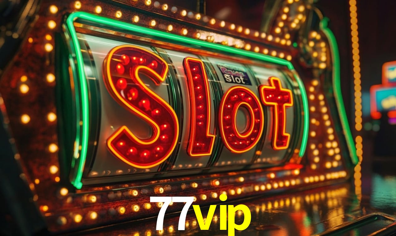 Casino Ao Vivo 77vip