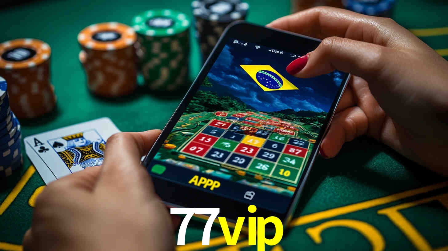 A Experiência Imersiva dos Cassinos Ao Vivo no 77vip