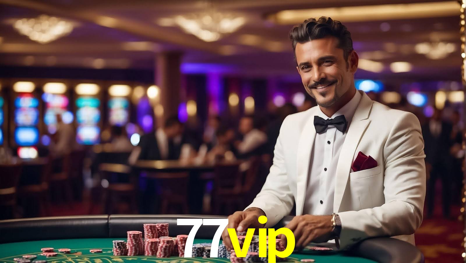 Jogos de Slot 77vip