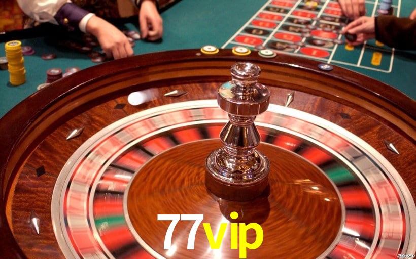 Interface do App 77vip