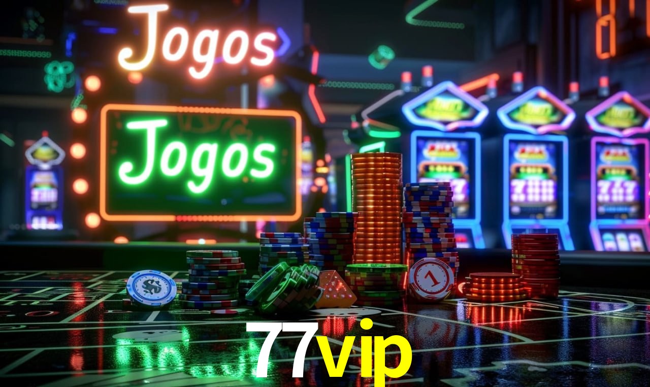 Bônus Generosos e Exclusivos no 77vip para Você!