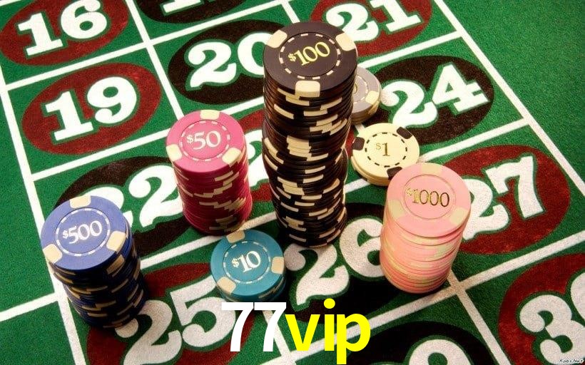 Descubra o Programa VIP da 77vip: Vantagens Exclusivas para Jogadores
