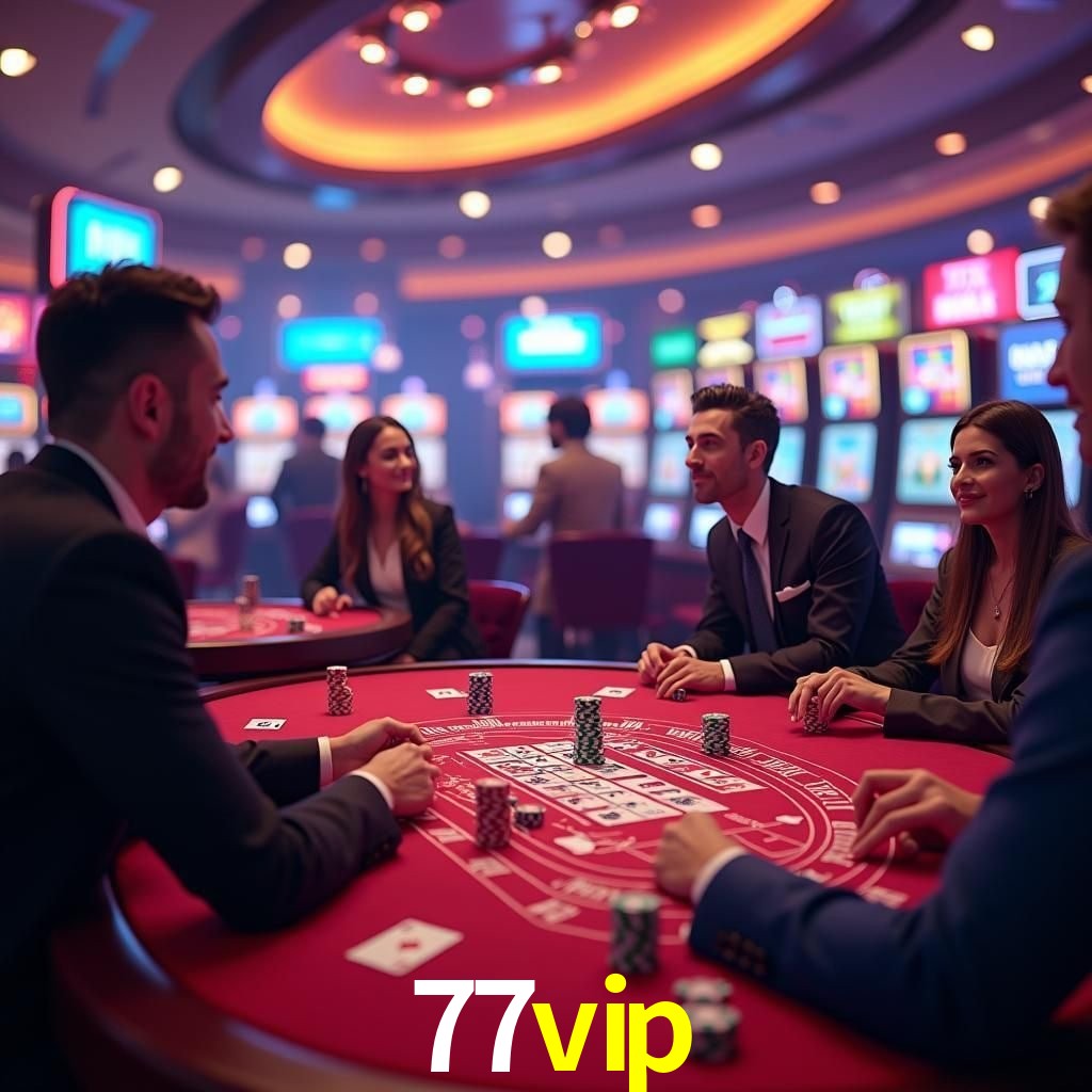 PIX Instantâneo 77vip